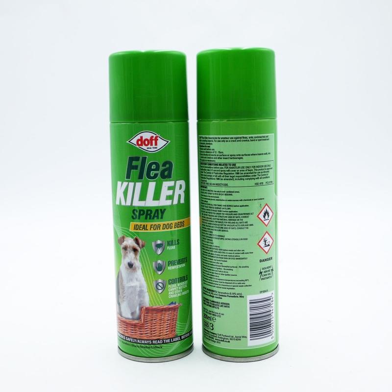 Doff Flea Killer 12 x 200ml