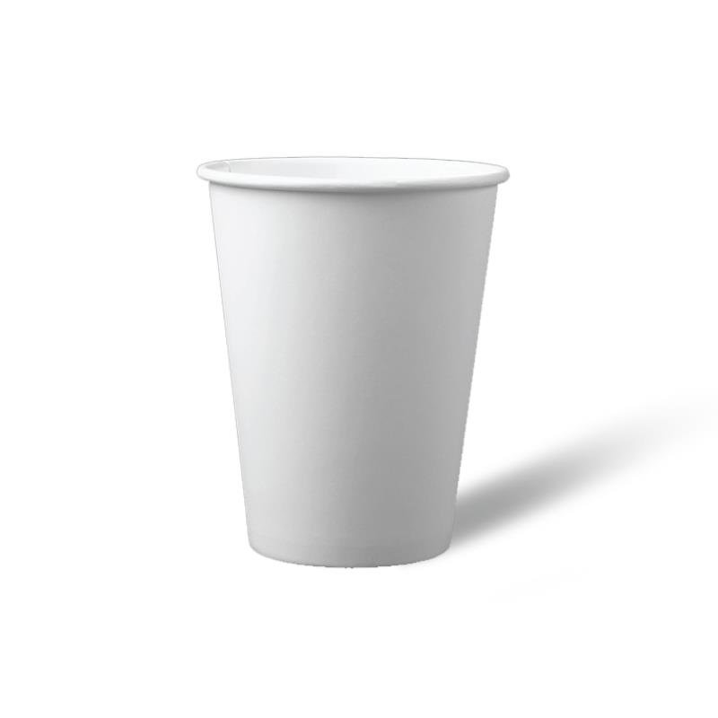 7oz White Single Wall Paper Cups