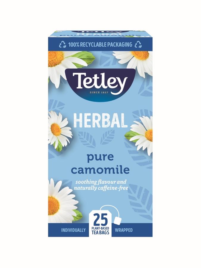 Tetley Camomile Tea Bags