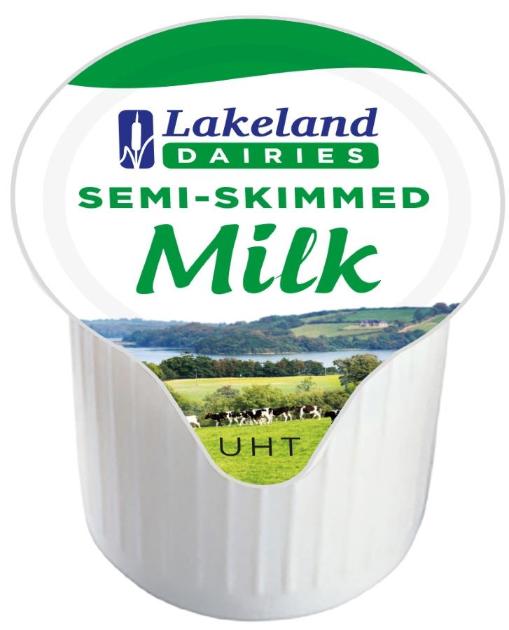 uht long life milk, tasty, single serving, easy open 