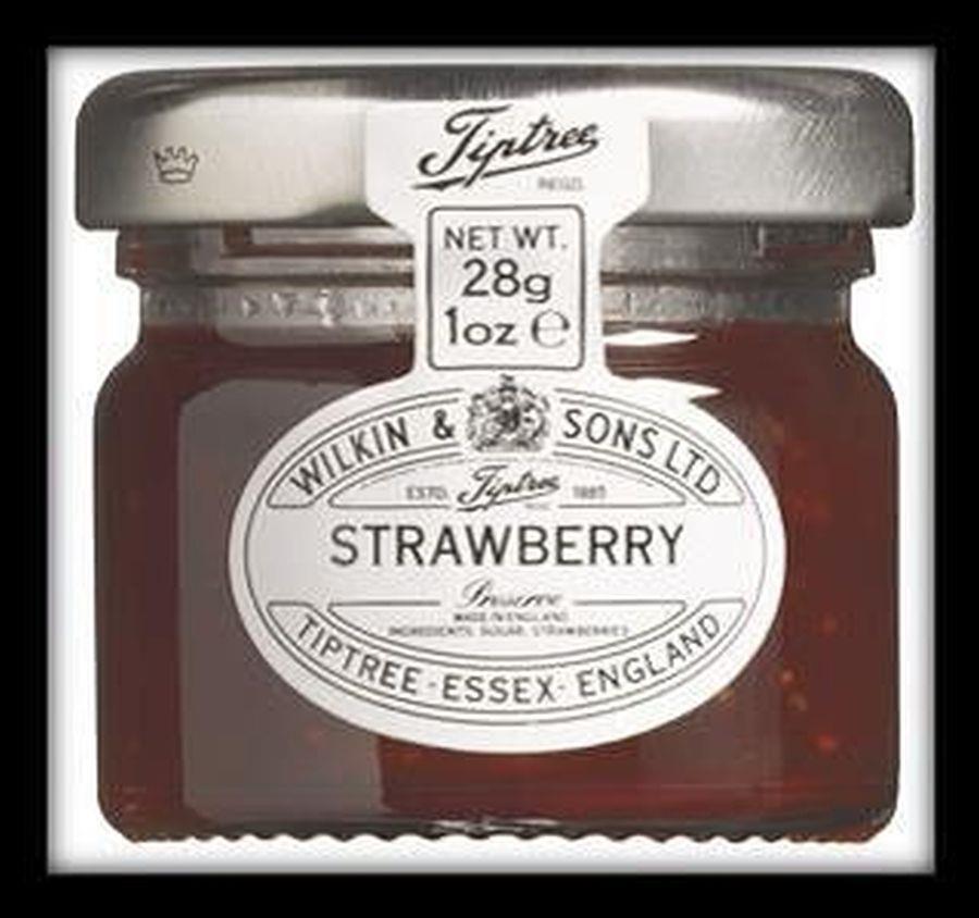 tiptree premium jam, fruity, portion, tasty, mini jars, value for money 