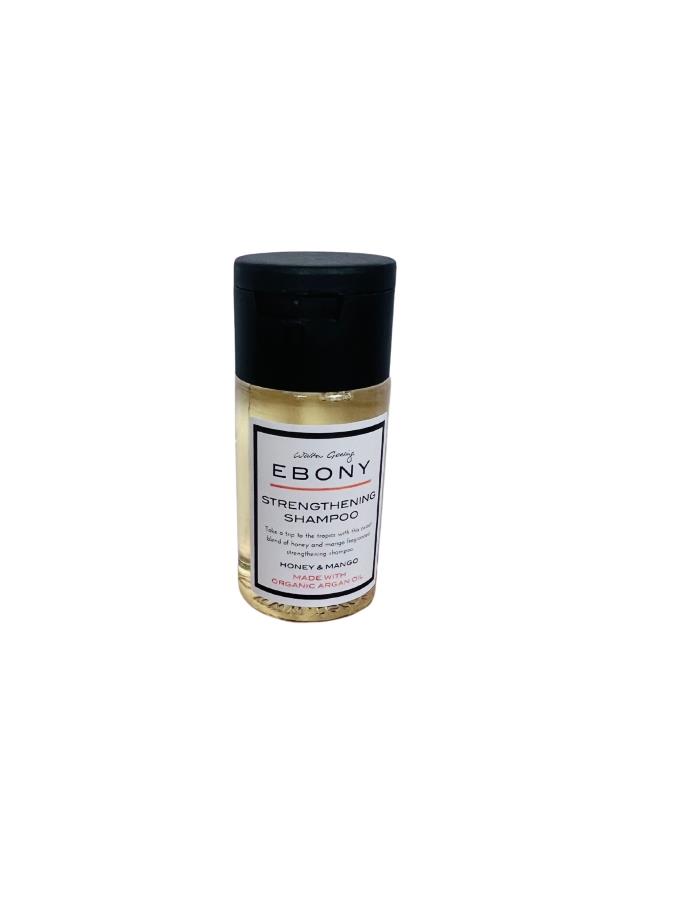 Ebony Honey & Mango Shampoo Bottles 30ml