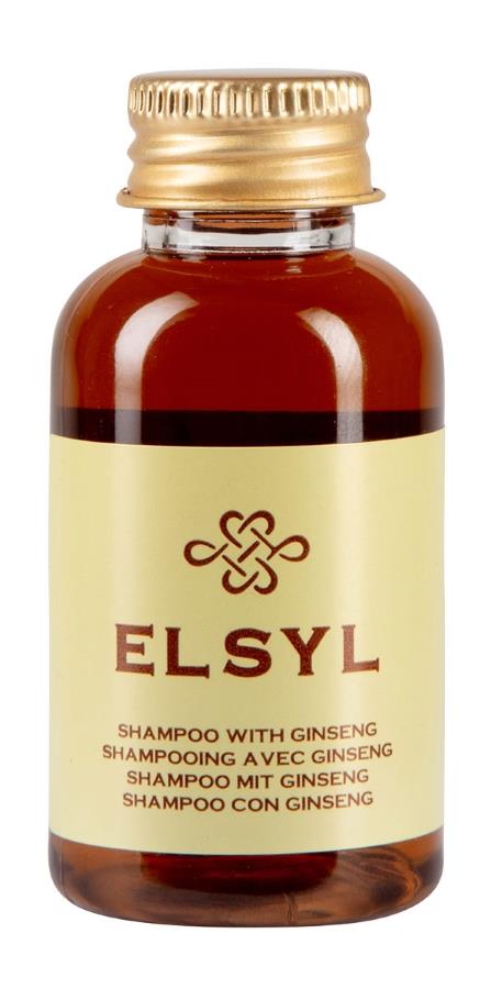 Elysl Shampoo With Ginseng 40ml