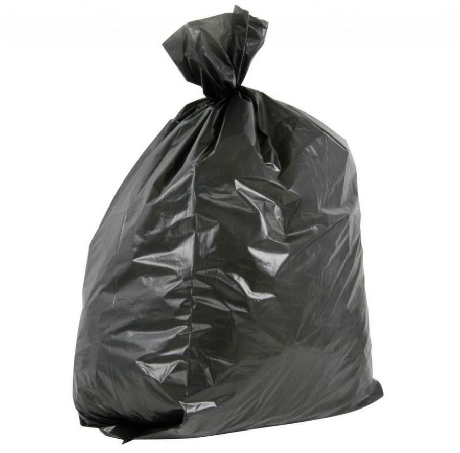 heavy duty, black sacks, compactor, high quality, durable, recycled, 