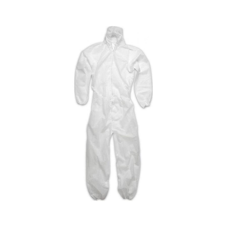 Coverall - White - Large