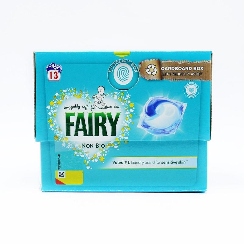Fairy Non Bio Pods 13 Wash