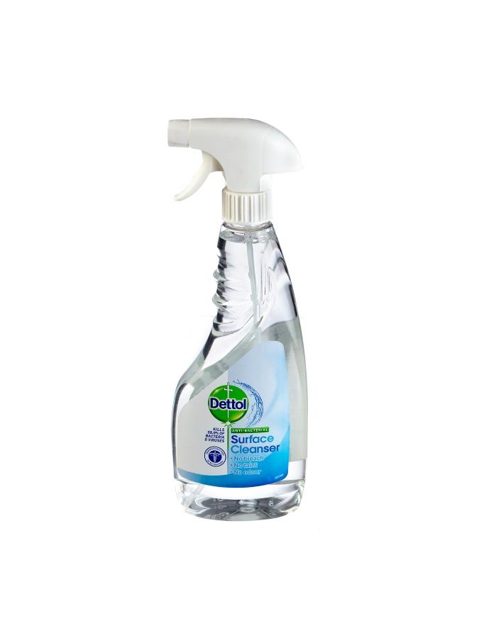 Dettol Surface Cleaner Antibacterial Surface Cleaner 500ml