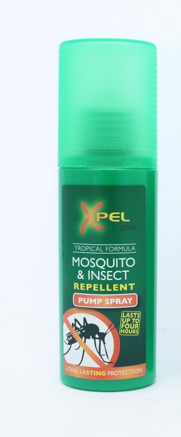 XPEL Mosquito & Insect Repellant Spray 70ml