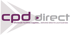 Logo for CPD Direct who are looking to take on a Customer Service Associate Apprentice
