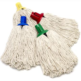 Mop Heads & Handles