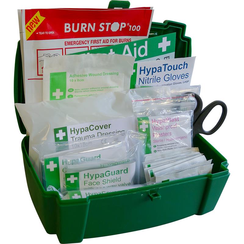 Car & Taxi First Aid Kit in Evolution Box
