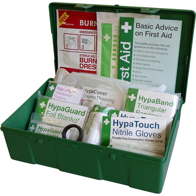 Truck & Van Medium First Aid Kit