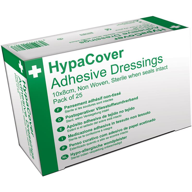 HypaCover Adhesive Dressings Large