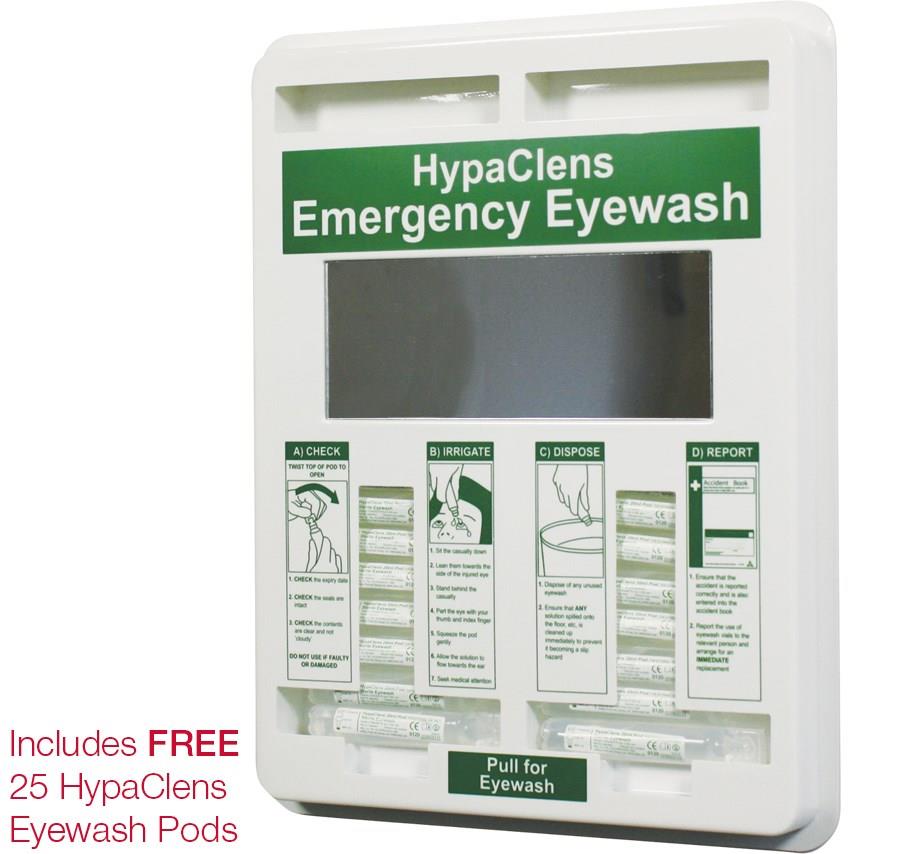 HypaClens Eyewash Dispenser - 20ml
