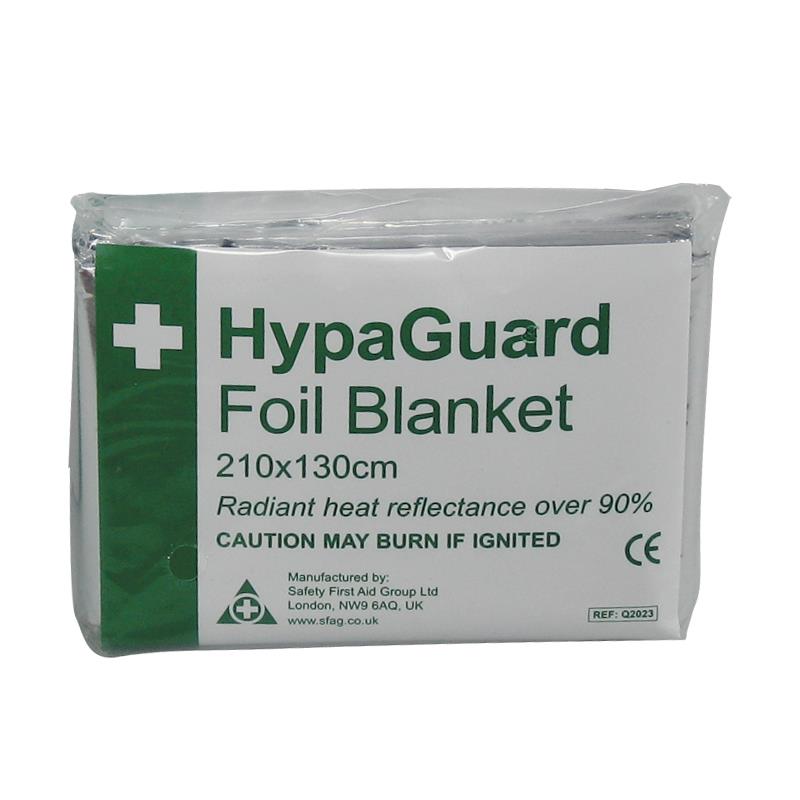 HypaGuard Foil Blanket