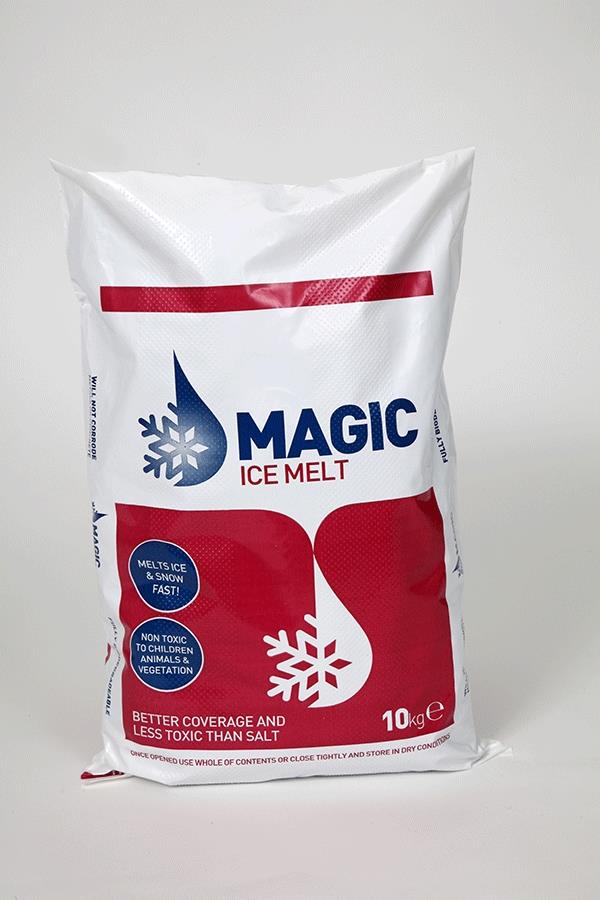 Magic Ice Melt Bag - 10kg