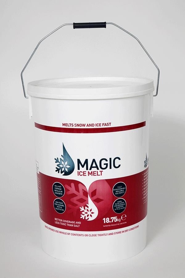 Ice Melt Bucket 18.75kg