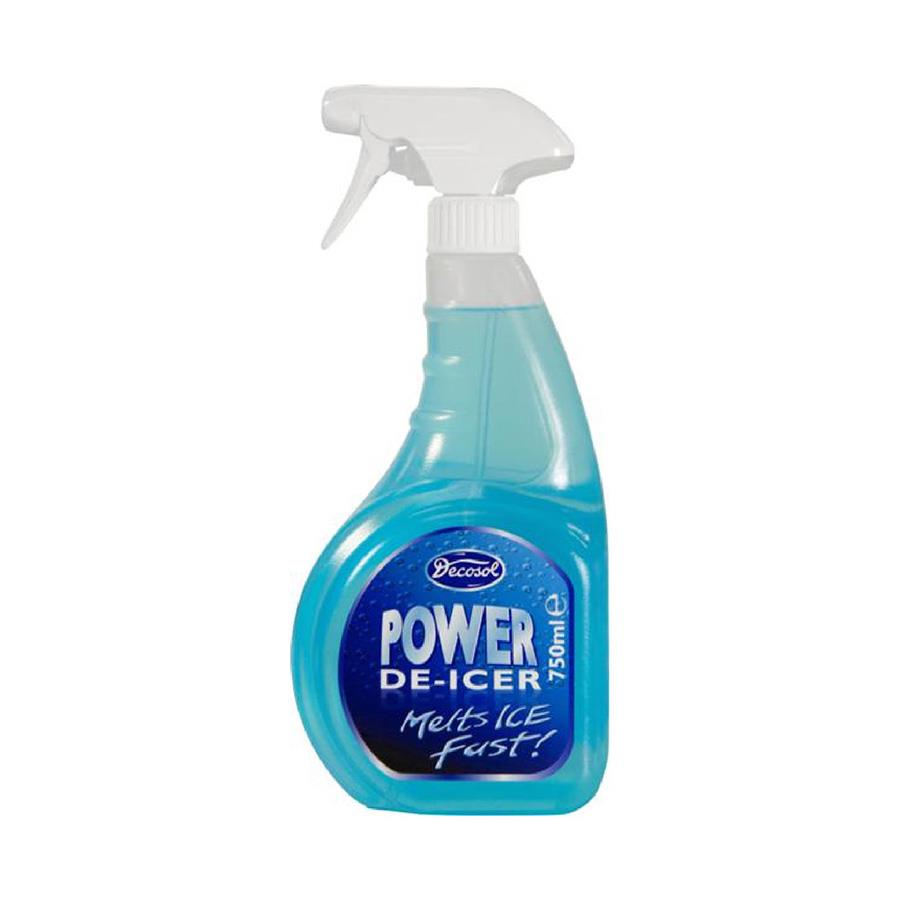 Decosol Power De-Icer Trigger 750ml