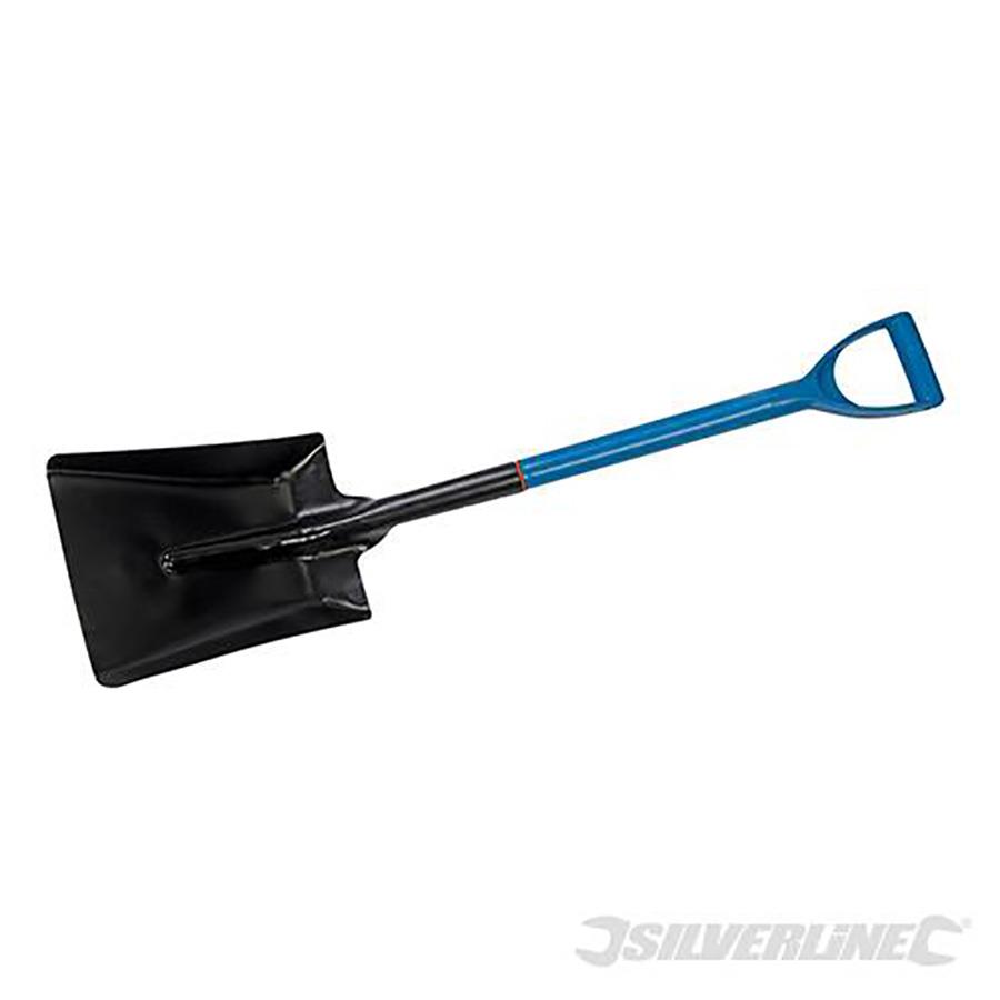 Steel Snow Shovel