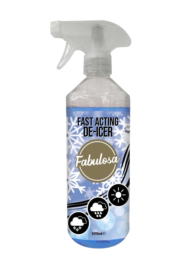 Fabulosa De-Icer Trigger 500ml