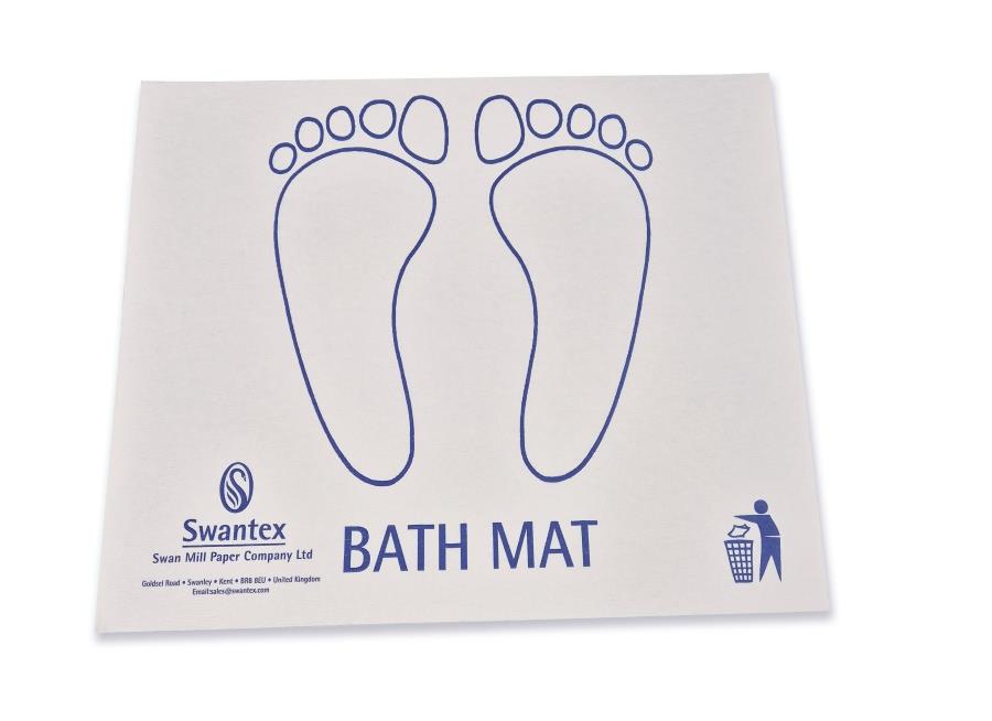 Disposable Bath Mats