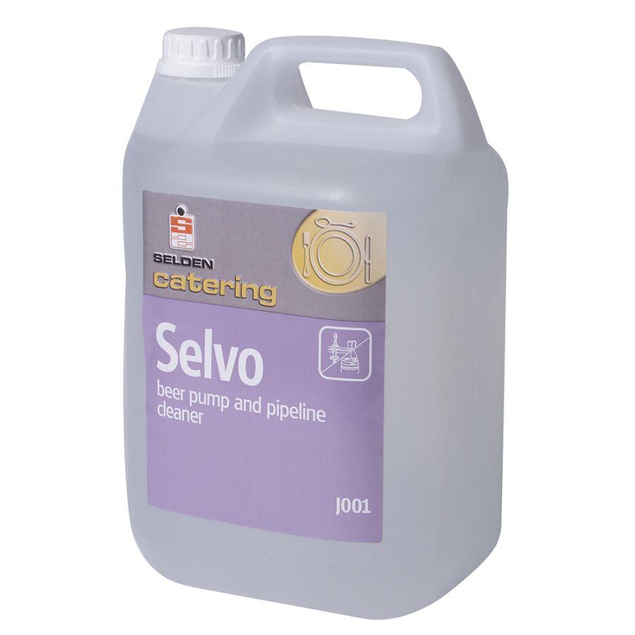 selvo, beer pump, cleaner, fast acting, powerful, beer lines, 