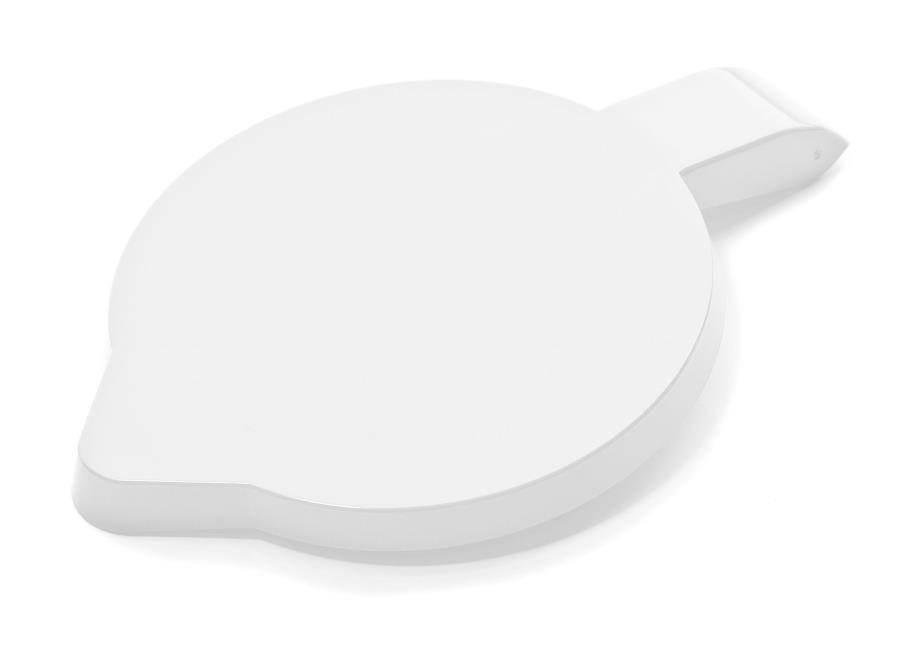 White Lid For Harfield 1.1ltr Jug