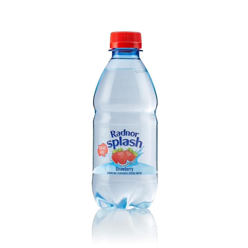 fruit flavoured spring water, sparkling flavoured water, strawberry, mineral water, bottled water, fruity, tuck shop, vending machine 