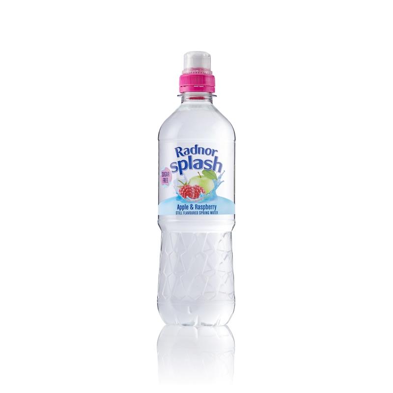 Radnor Splash Still Water Apple & Raspberry 500ml