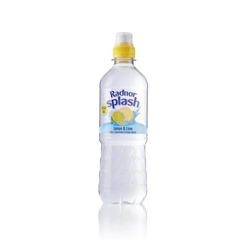 Radnor Splash Still Water Lemon and Lime 500ml