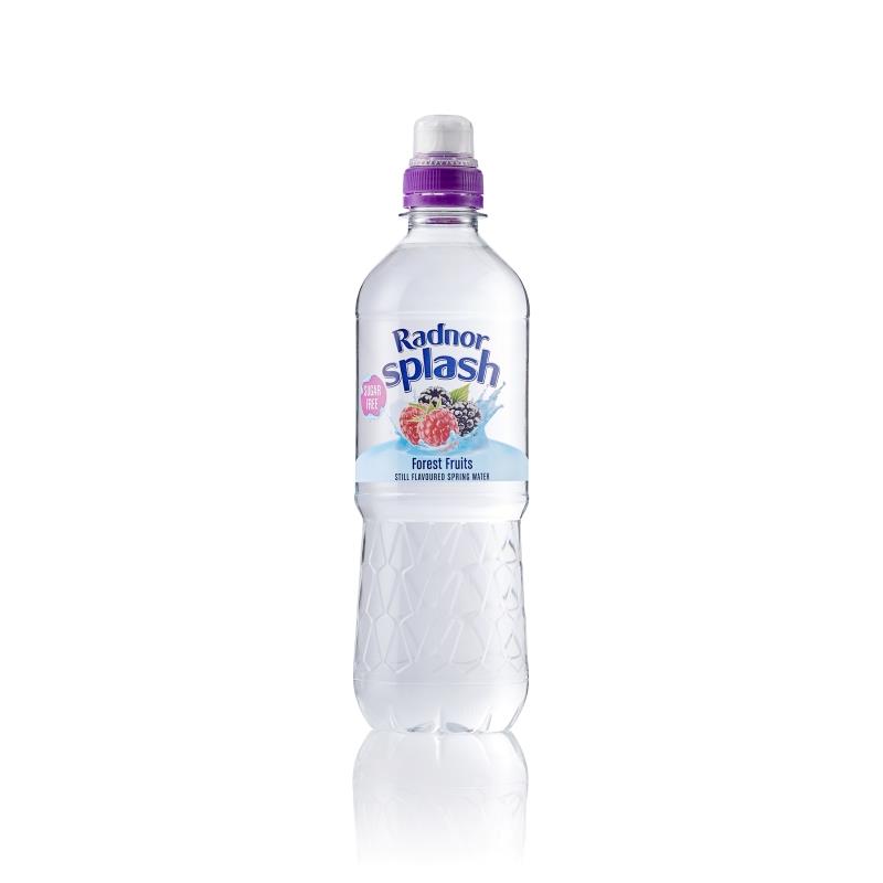 Radnor Splash Still Water Forest Fruits 500ml