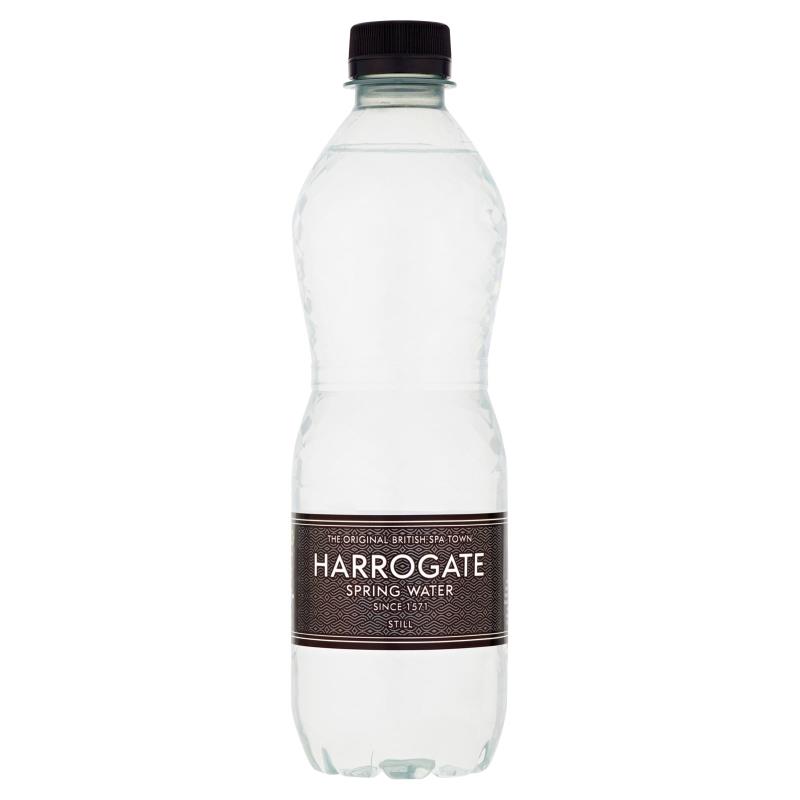 Harrogate Still Spring Water 500ml