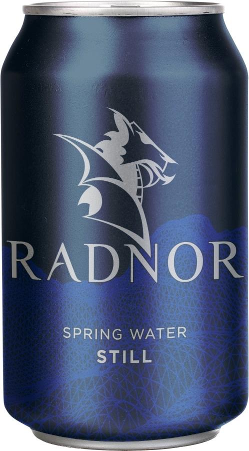 Radnor Still Spring Water 330ml
