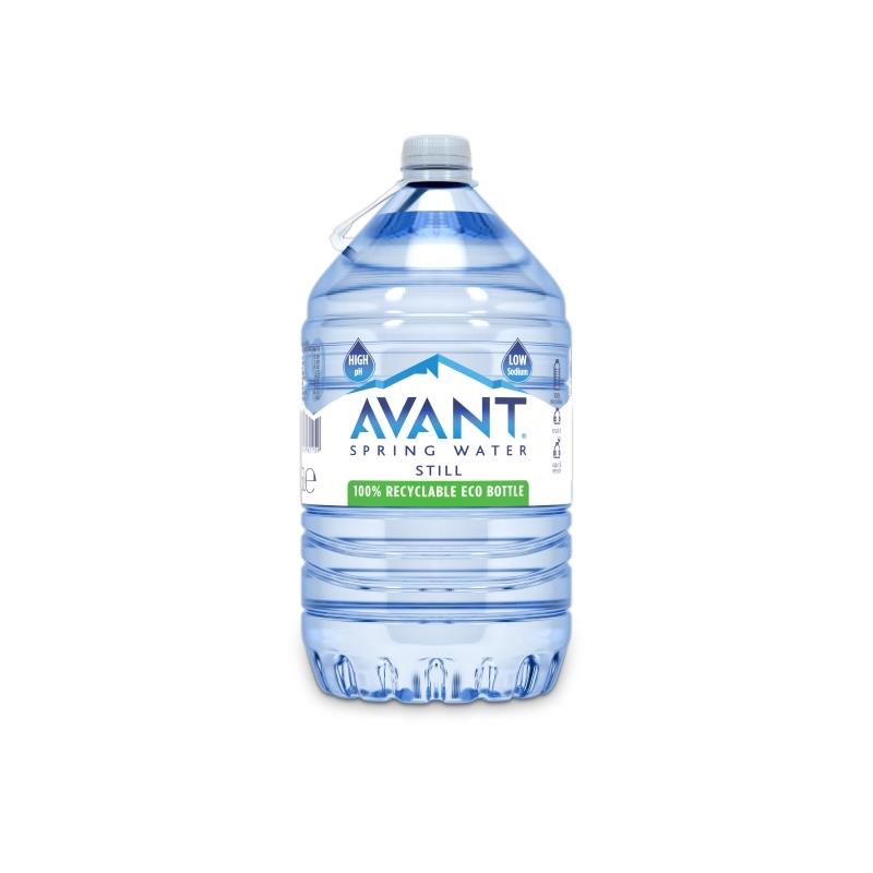 Avant Still Spring Water 5ltr