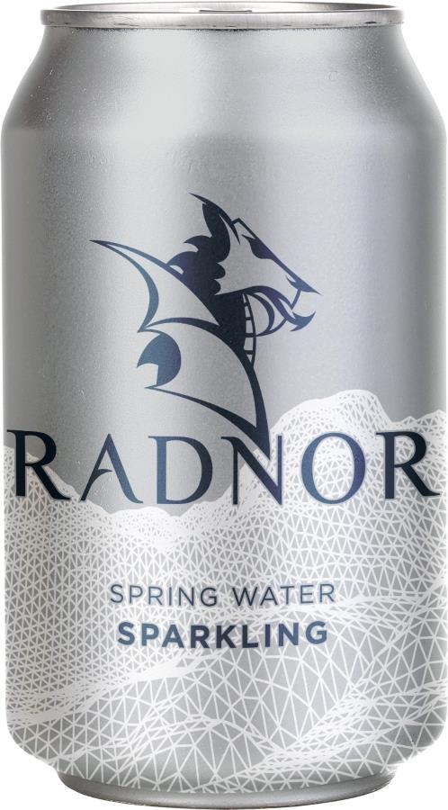 Radnor Sparkling Spring Water 330ml