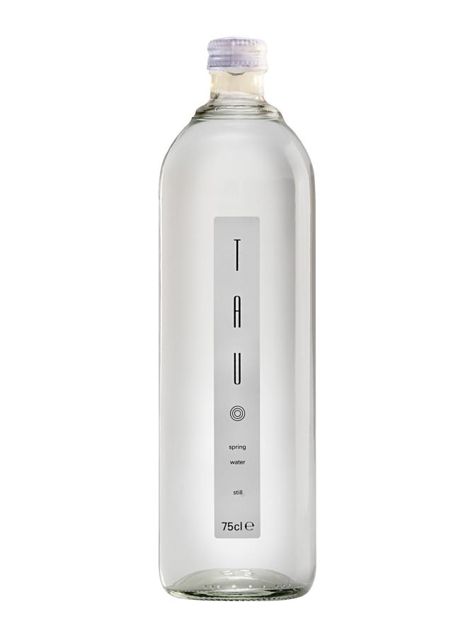 Tau Still Water Glass Bottles 750ml