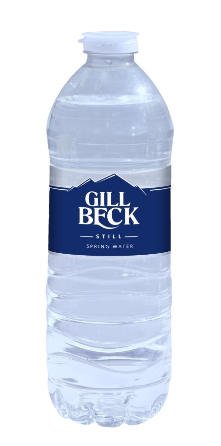 Gill Beck Still Spring Water 500ml