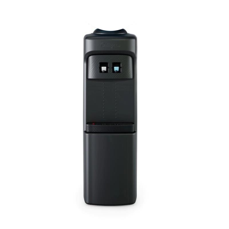 Floor Standing Black Water Cooler