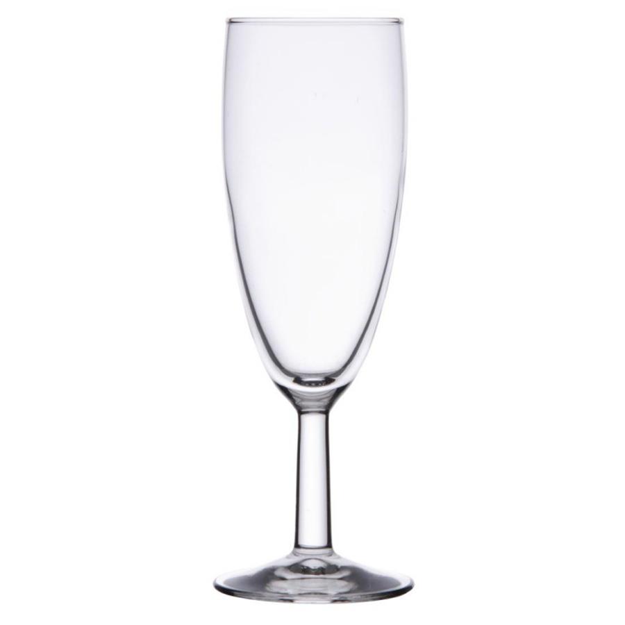 Olympia Boule Champagne Flute - 140ml