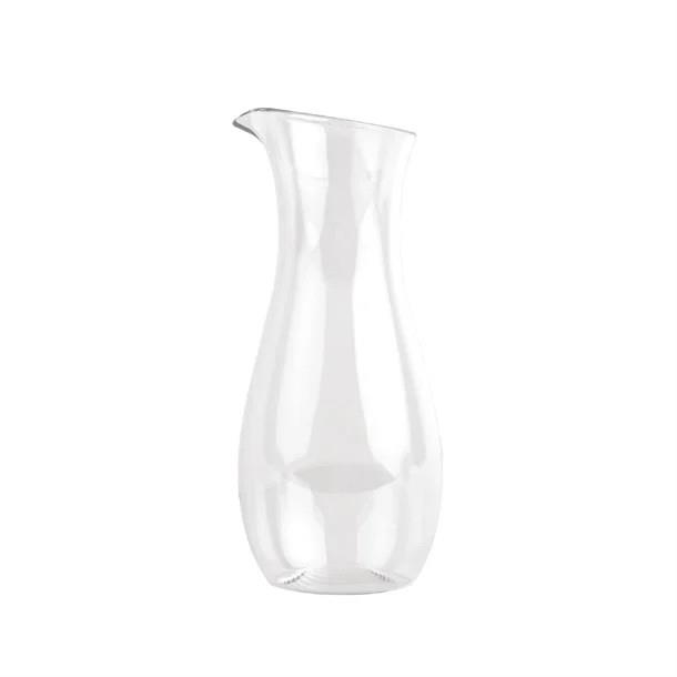 Olympia Kristallon Polycarbonate Carafes 6 x 1ltr