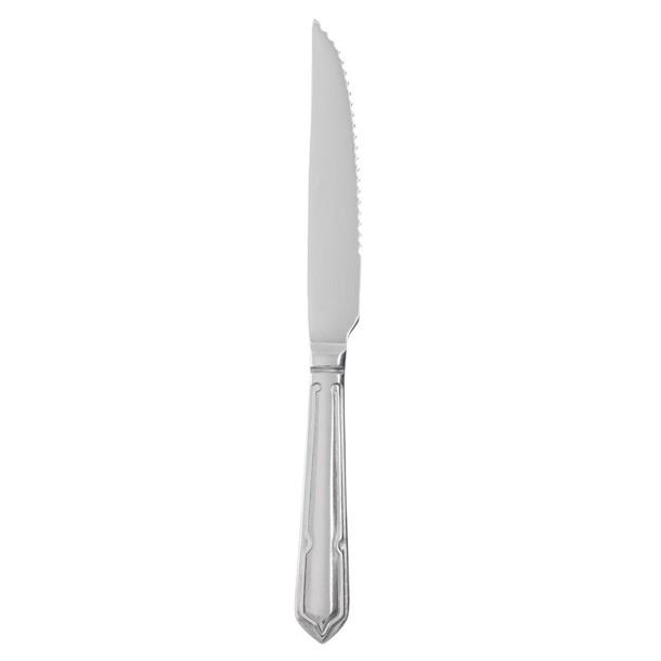 Olympia Dubarry Stainless Steel Steak Knives