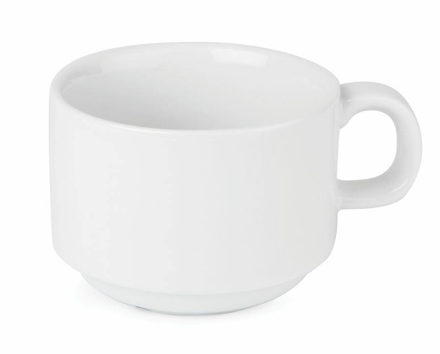 Olympia Athena Stacking Cups 200ml