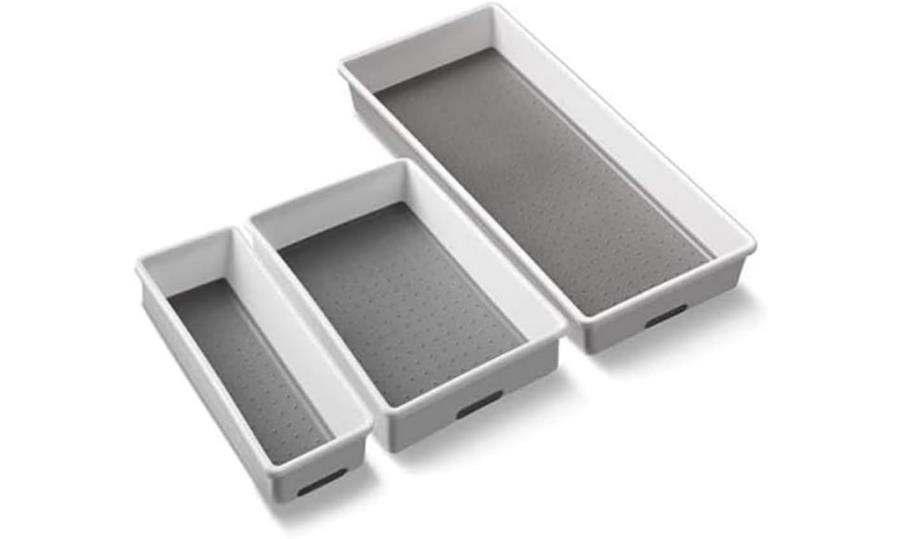 Addis Drawer Tidy Triple Pack