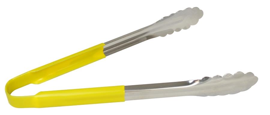 12" Yellow Utility Tong