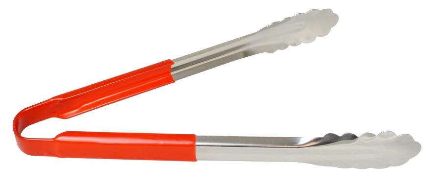 12" Red Utility Tong