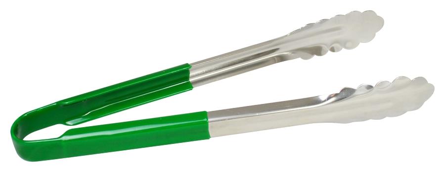 12" Green Utility Tong