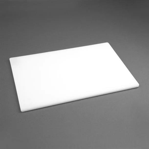 Hygiplas Low Density Antibacterial Chopping Board 450 x 300 x 10mm