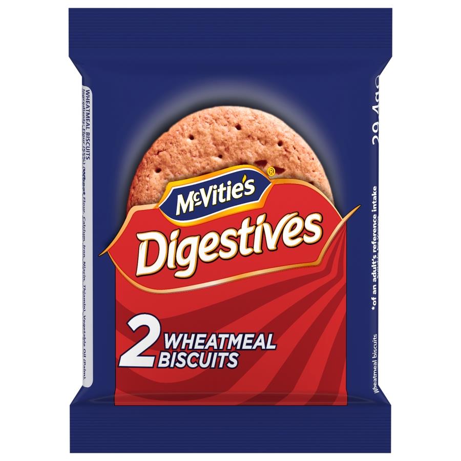 McVities Digestives Biscuits