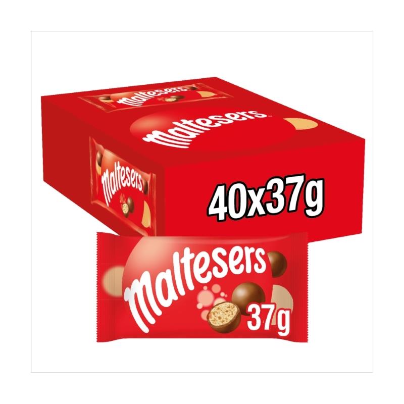 Maltesers 40 x 37g