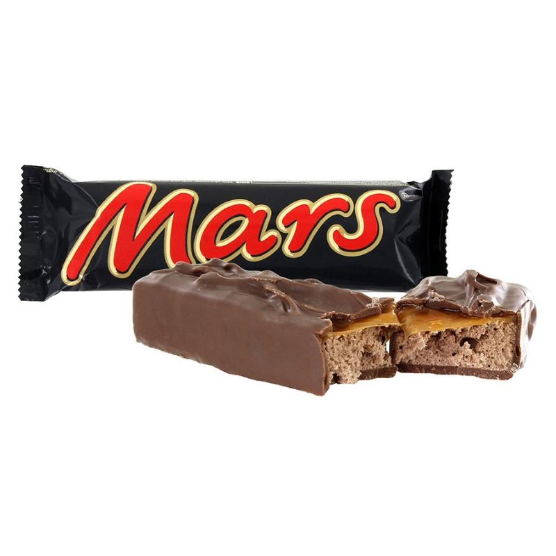 Mars Bars 51g